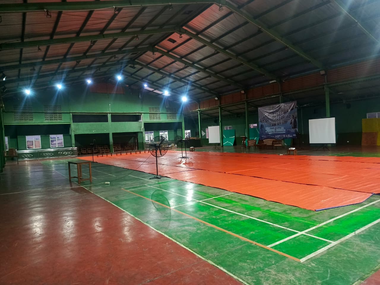 Dokumentasi Persiapan
