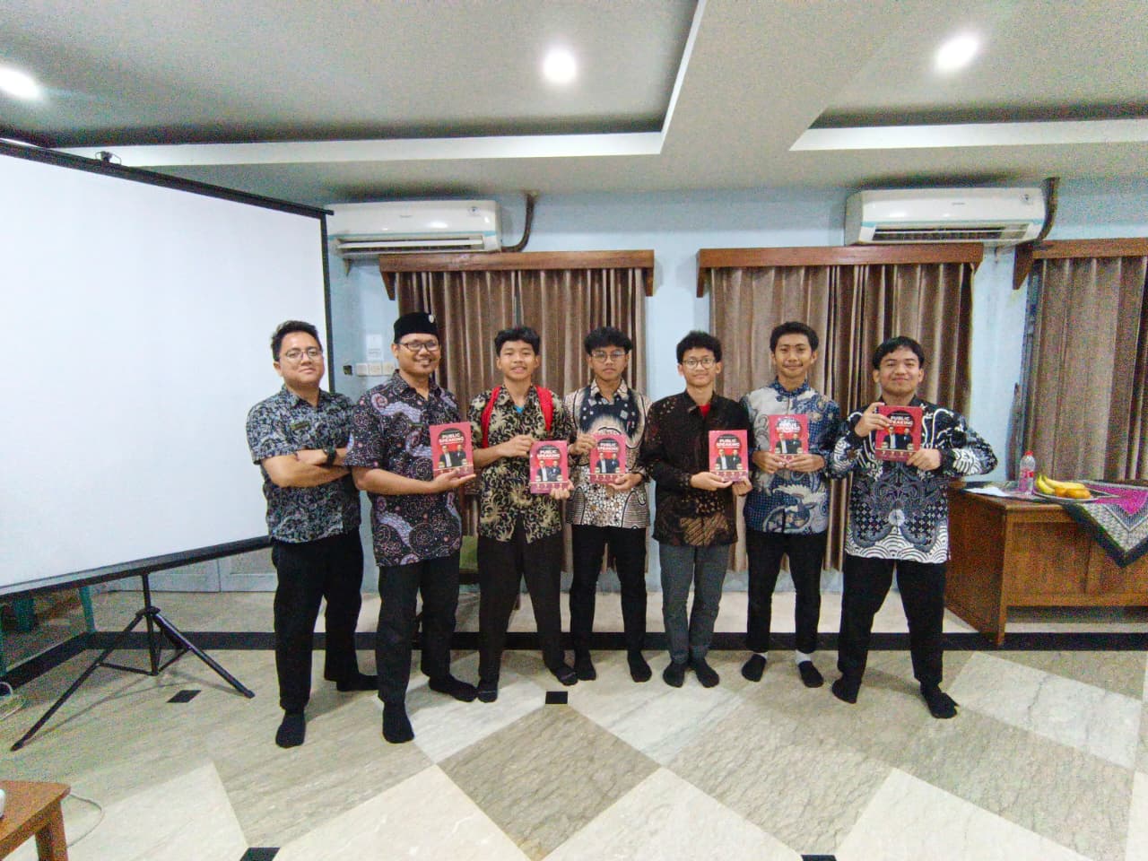 Dokumentasi Acara