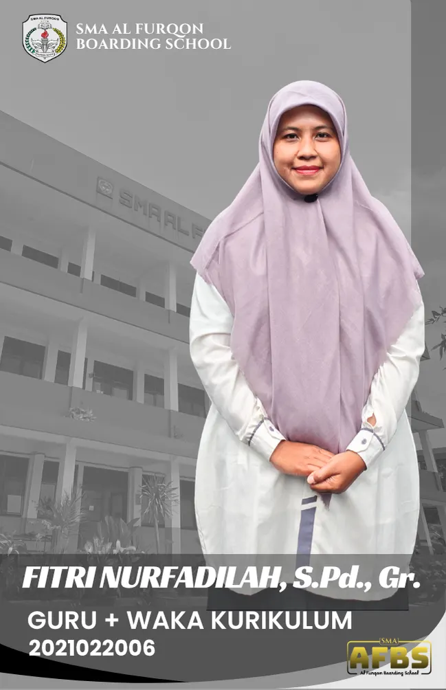 Foto Fitri Nurfadhilah,S.Pd.