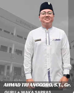 Foto Ahmad Tri Anggoro, S.T., Gr.