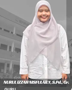Foto Nurul Izzah Nisfulaily, S.Pd., Gr.