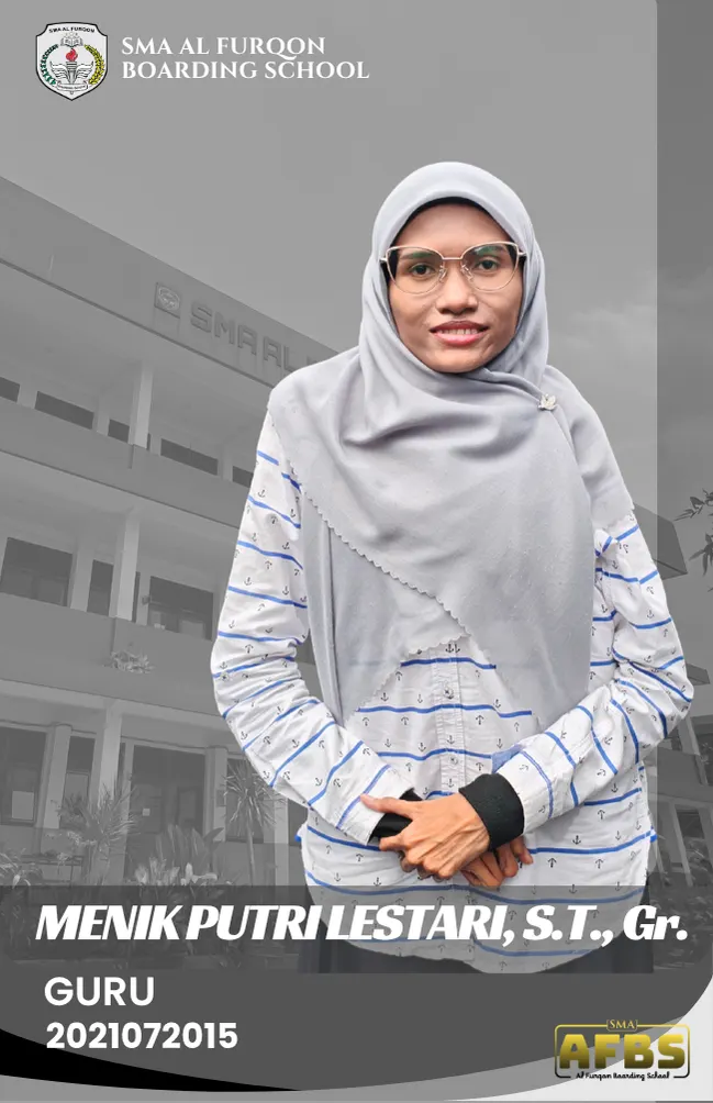 Foto Menik Putri Lestari, S.T.