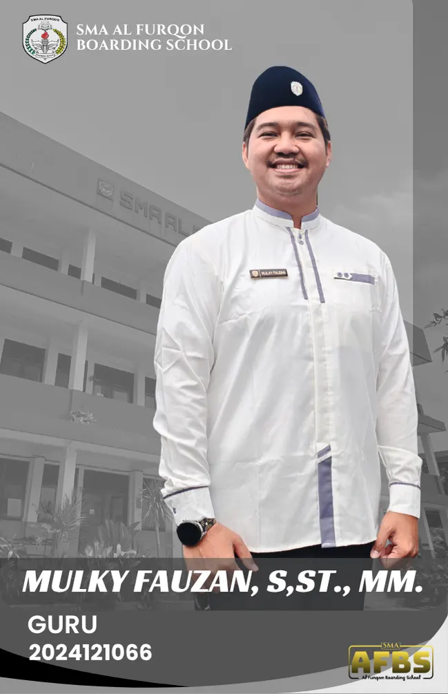 Foto Mulky Fauzan, S.T., M.M.