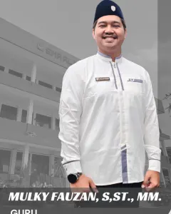 Foto Mulky Fauzan, S.T., M.M.