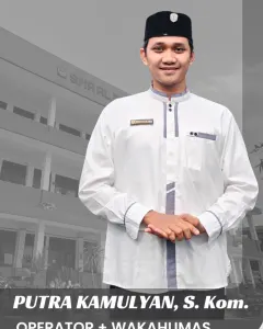 Foto Putra Kamulyan, S. Kom.