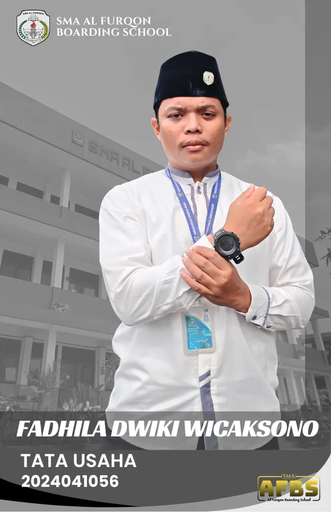 Foto Fadhila Dwiki Wicaksono